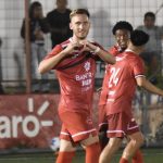 Malacateco vence 2-0 a Mictlán y es segundo en el Clausura