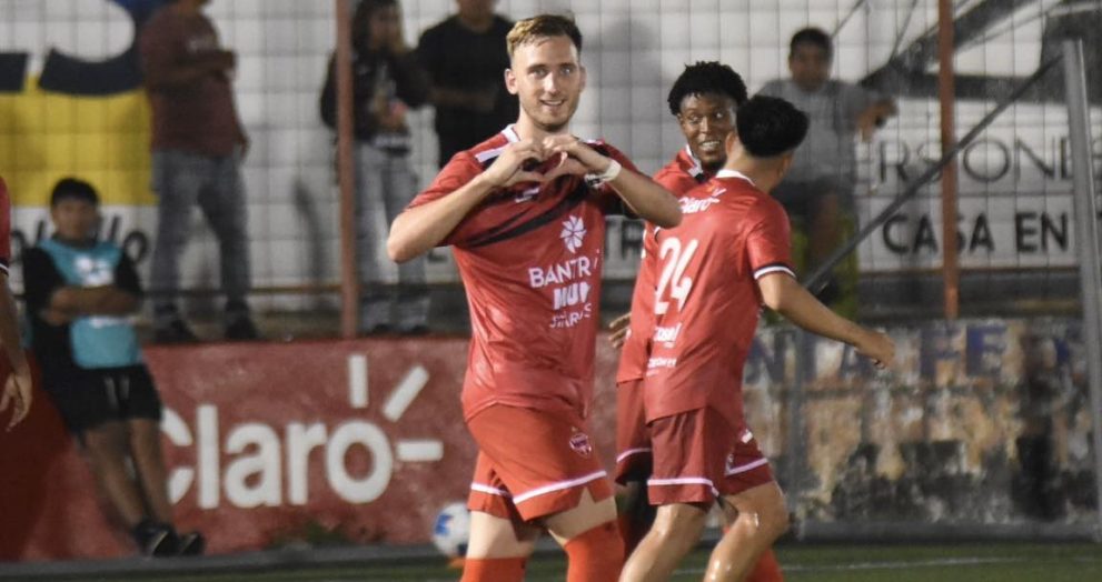 Malacateco vence 2-0 a Mictlán y es segundo en el Clausura