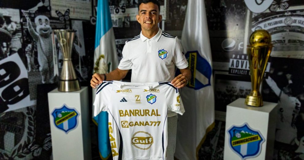 Comunicaciones ficha a un nuevo extranjero con el afán de cambiar de rumbo