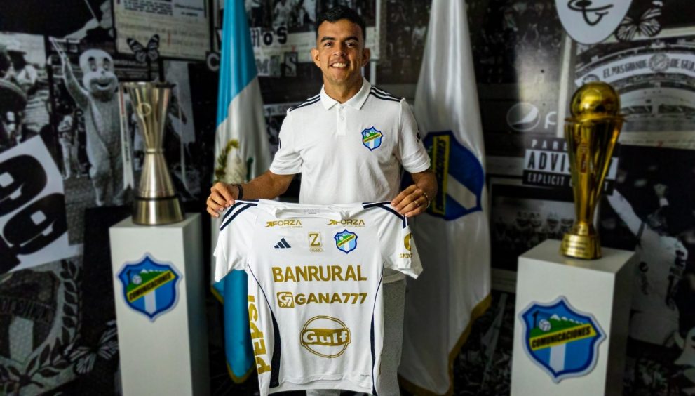 Comunicaciones ficha a un nuevo extranjero con el afán de cambiar de rumbo