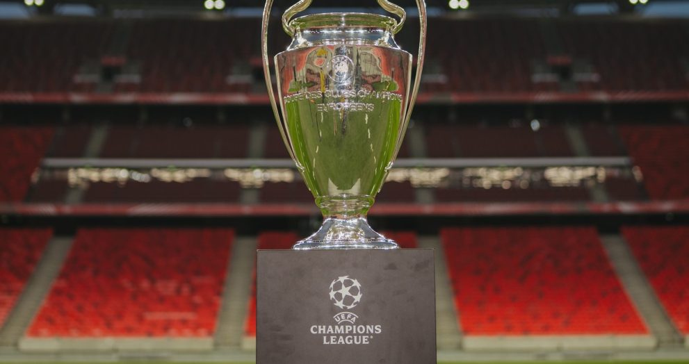 Así quedaron los cruces de los playoff de la Champions League