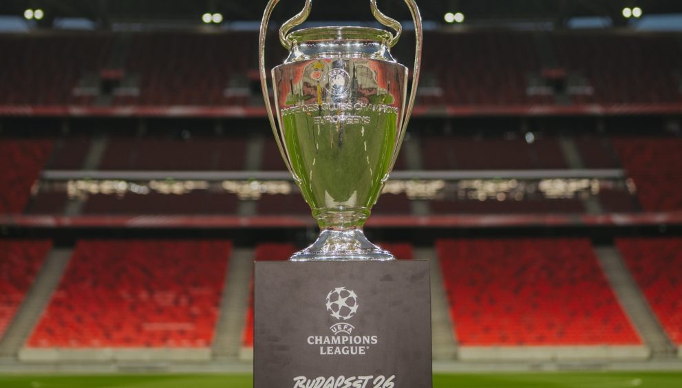 Así quedaron los cruces de los playoff de la Champions League