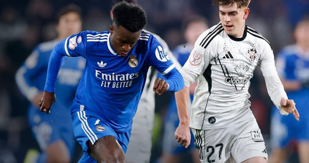 Debut amargo de Arbeloa: Real Madrid cae ante Albacete y queda eliminado de la Copa del Rey