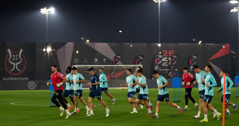 La Copa del Rey entra en su fase decisiva: octavos en marcha y camino definido hasta la final en Sevilla