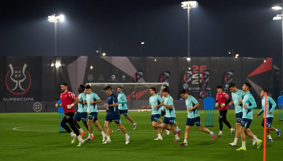 La Copa del Rey entra en su fase decisiva: octavos en marcha y camino definido hasta la final en Sevilla