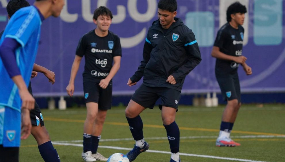 Guatemala confirmó su participación en el Torneo en México