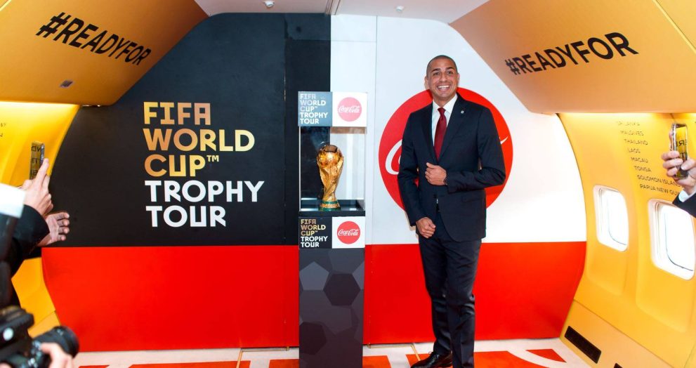 Guatemala recibirá la Gira del Trofeo de la Copa Mundial de la FIFA el 13 de febrero