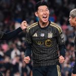 Los Ángeles FC se impone por goleada al Inter Miami con Messi en cancha