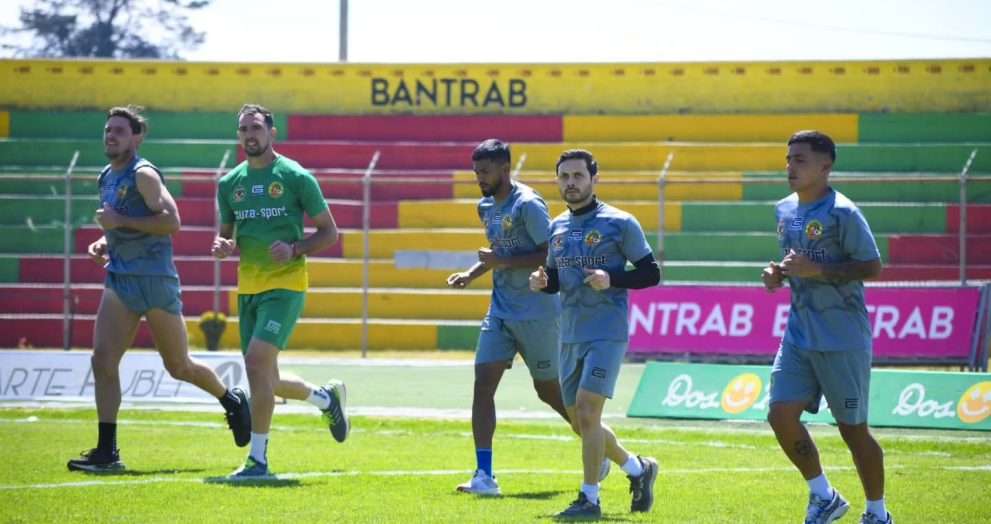 Previa: Mictlán ante Marquense