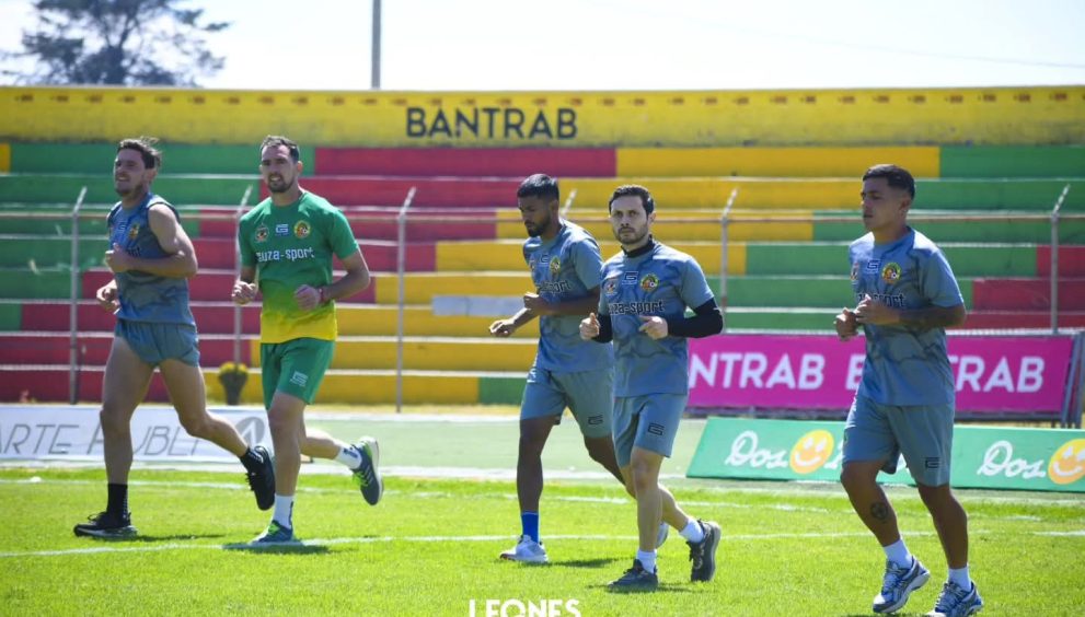 Previa: Mictlán ante Marquense