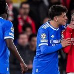 OFICIAL: Gianluca Prestianni suspendido temporalmente por la UEFA