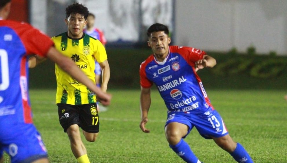 Guastatoya consigue un gran triunfo sobre Xelajú MC