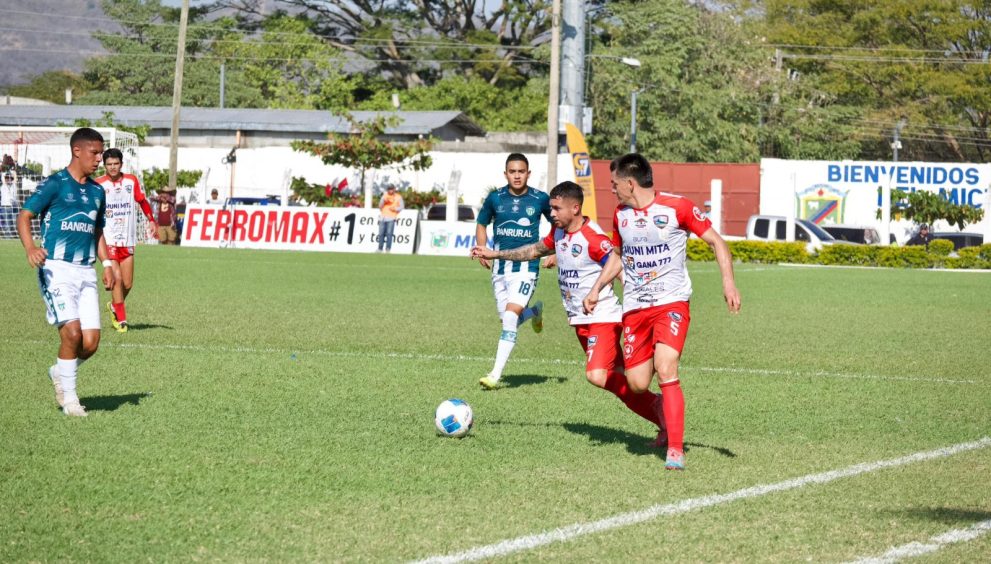 Resumen de la fecha 6 del Torneo Clausura 2026