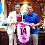 Mixco firma importante alianza con el Johan Cruyff Institute