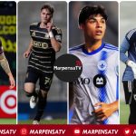 Cuatro guatemaltecos inician la temporada en la MLS