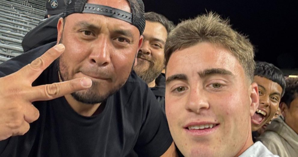 Los Ángeles FC, de Matt Evans, avanza en la Concacaf