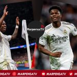 Con Vinicius Júnior al frente, el Real Madrid se deshace del Benfica