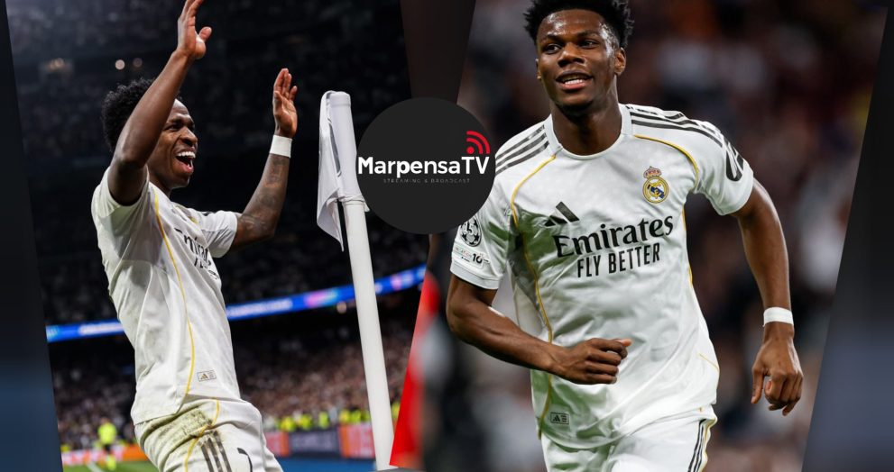 Con Vinicius Júnior al frente, el Real Madrid se deshace del Benfica