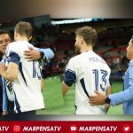 Thomas Müller deja una postal imborrable para Amarini Villatoro tras la serie Cartaginés–Vancouver