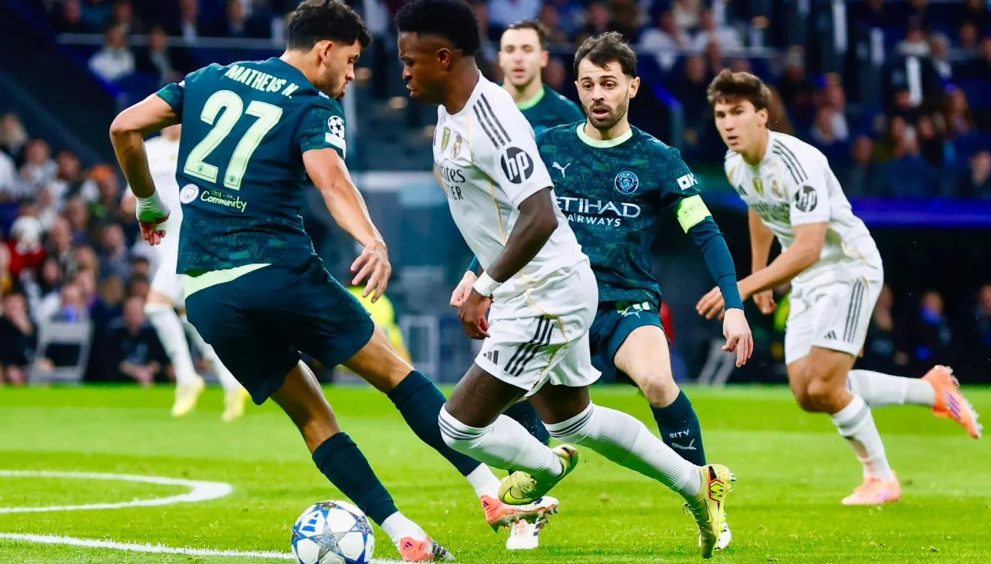 Los cruces de octavos de final de la Champions League y el resto del camino