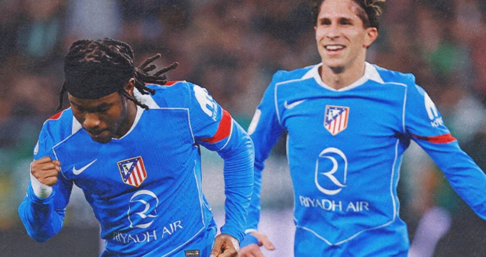 Los cuatro fantásticos de la Copa del Rey de España 2025-26