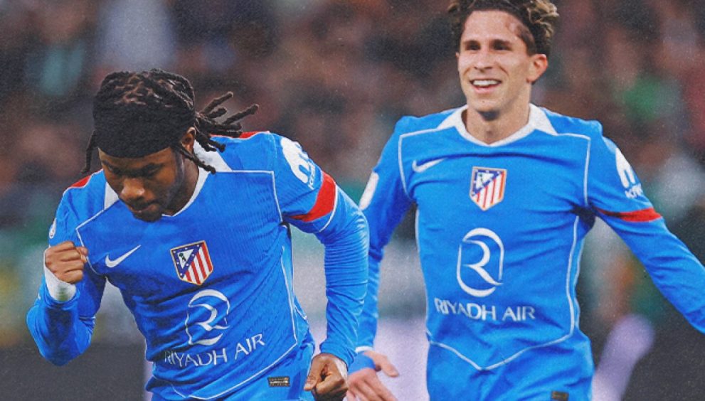 Los cuatro fantásticos de la Copa del Rey de España 2025-26