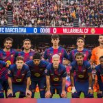 Lamine Yamal guía al Barcelona a una goleada sobre el Villarreal y ha mantener el liderato