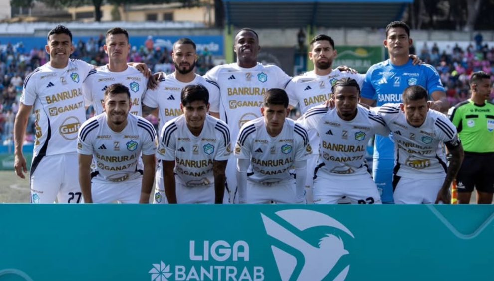 Comunicaciones rescata un empate ante Mixco y sigue en pelea por la permanencia