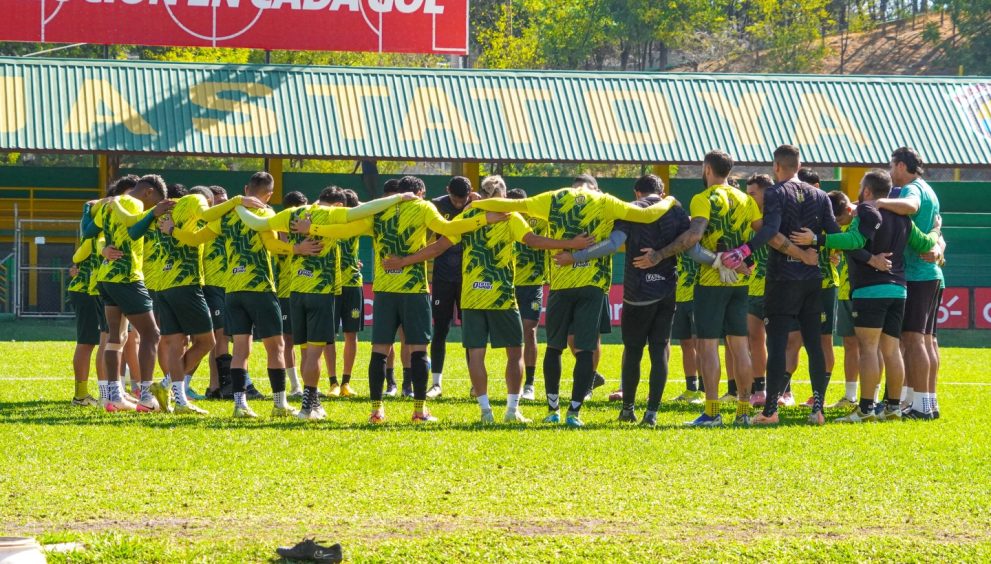 Dónde y cuándo ver el juego entre Guastatoya y Comunicaciones