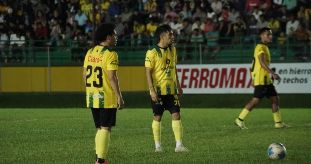 Guastatoya no pudo en casa ante Malacateco