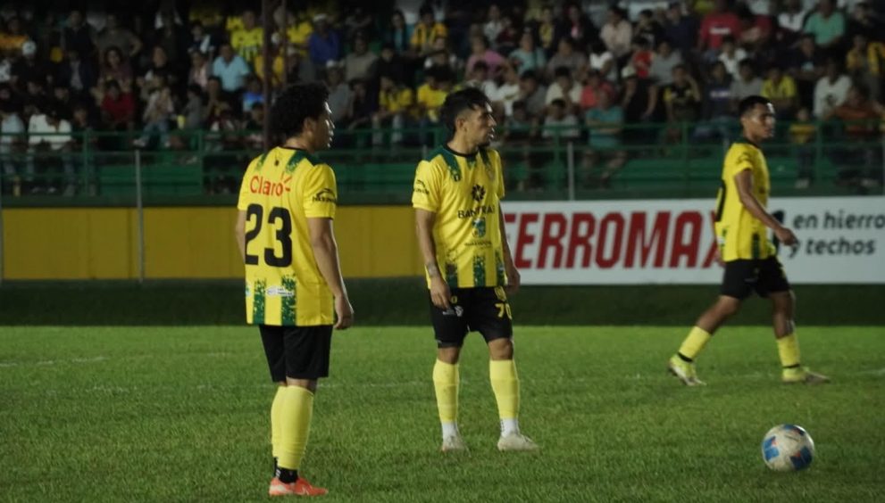 Guastatoya no pudo en casa ante Malacateco