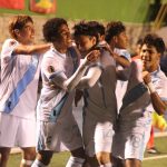Guatemala golea y queda a un empate para clasificar al Mundial Sub-17