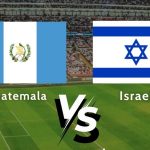 Juego de Leyendas Guatemala vs Israel fortalecerá lazos de amistad en Guastatoya