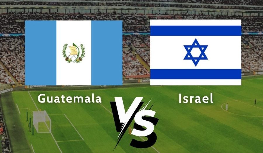 Juego de Leyendas Guatemala vs Israel fortalecerá lazos de amistad en Guastatoya