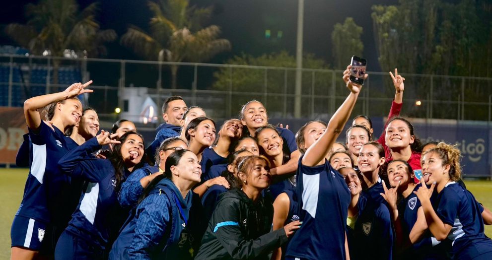 Guatemala recibe a Granada en la Eliminatoria a la Copa del Mundo de la FIFA