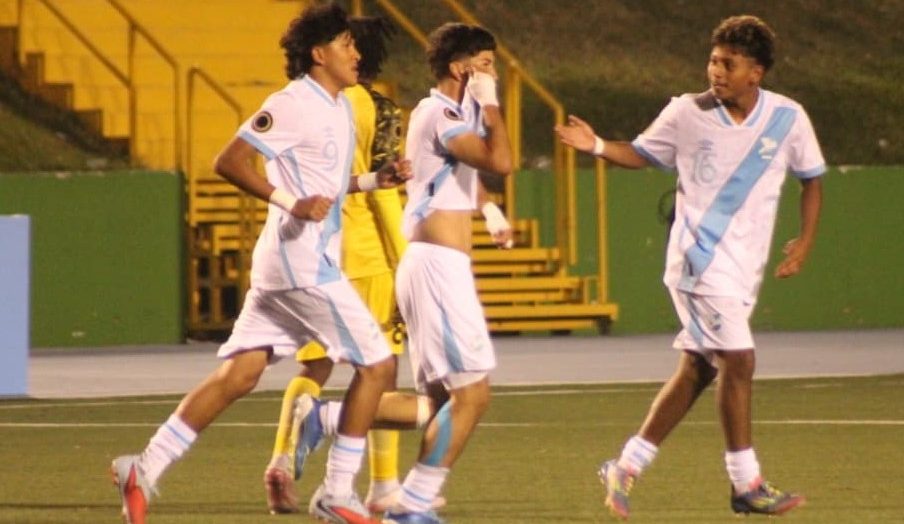 Guatemala debutó con victoria al imponerse 2-0 a Antigua y Barbuda, en la primera jornada del Grupo C del Campeonato Sub-17 de la Concacaf, torneo clasificatorio a la Copa del Mundo Sub-17 de la FIFA 2026.