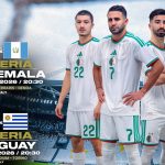 Oficial: Guatemala jugará ante selección mundialista en Italia