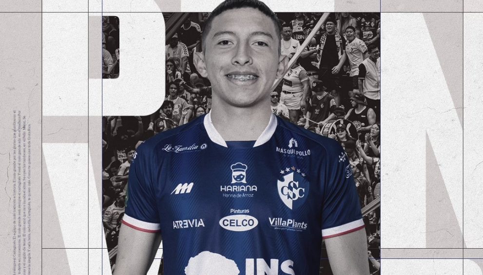 Oficial: Guatemalteco jugará en la Primera División de Costa Rica