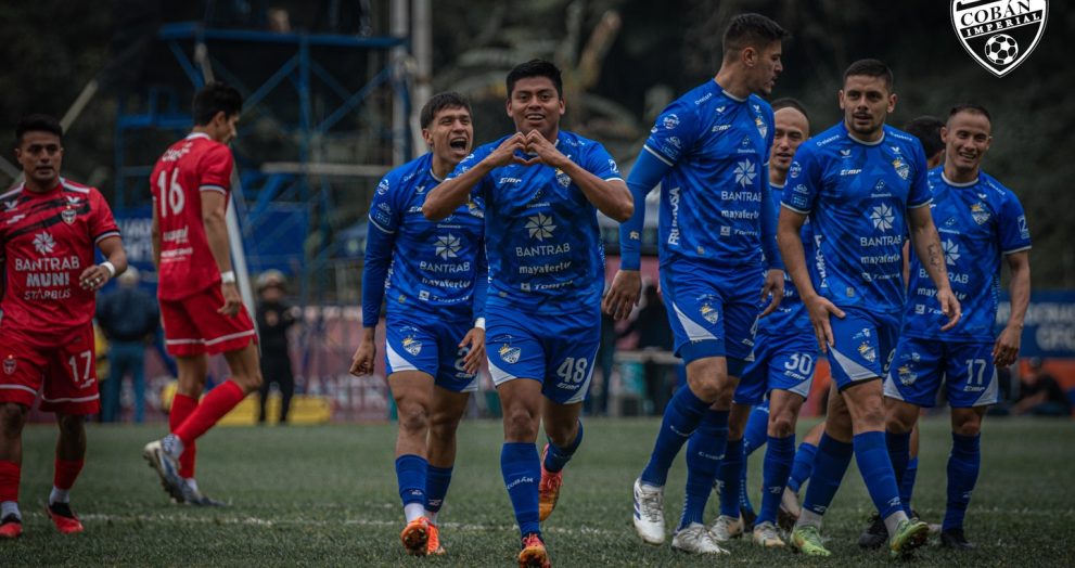 Resumen: Cobán asciende al liderato; los Cremas están de vuelta