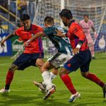 Resumen fecha 8: Municipal el nuevo líder del Torneo Clausura previo al clásico