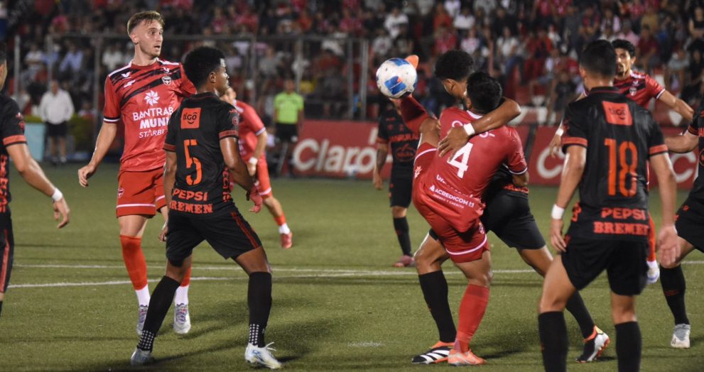 Municipal arranca la fecha 5 con triunfo ante Malacateco y es segundo