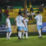 Guatemala e Israel disfrutaron de una fiesta de goles en Guastatoya