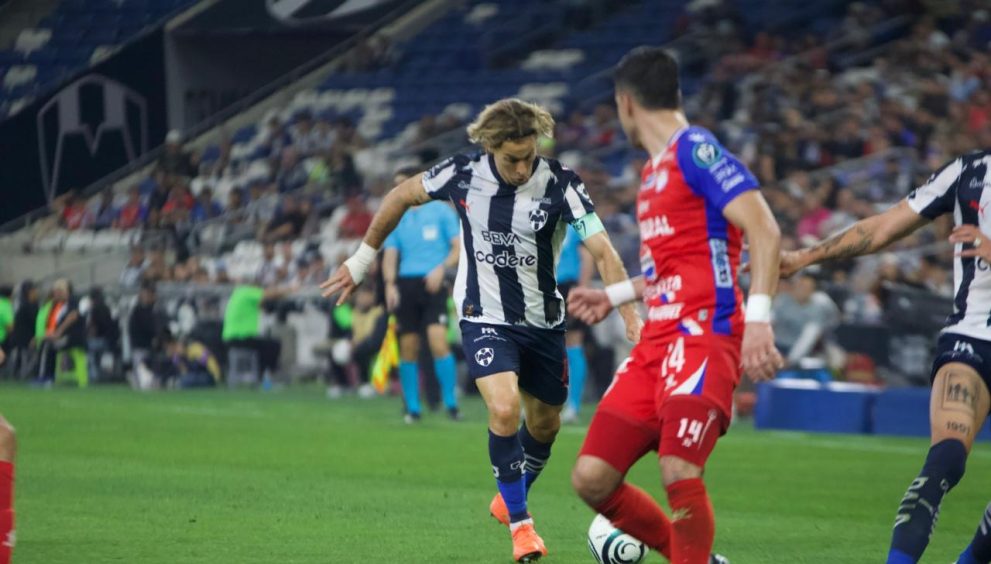 Xelajú MC cayó ante Monterrey y se despidió de la Copa de Campeones 2026