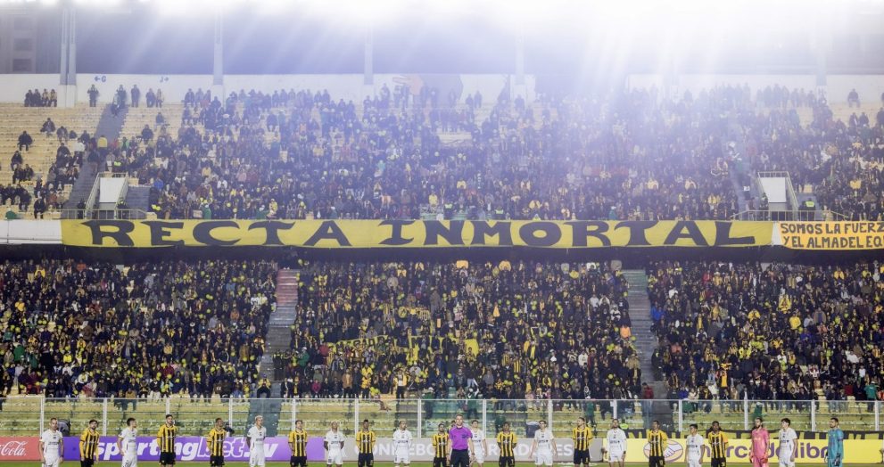 The Strongest toma ventaja sobre Táchira en el inicio de la Libertadores