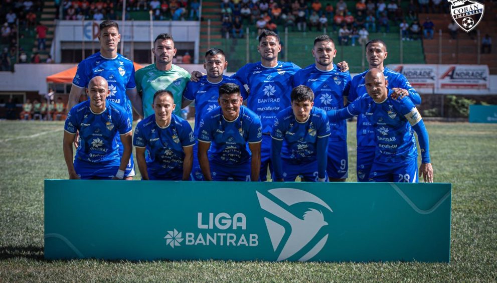 Resumen fecha 10 del Clausura: Cobán manda; los grandes al acecho