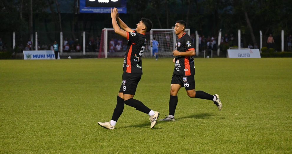 Mictlán consigue importante victoria ante Malacateco