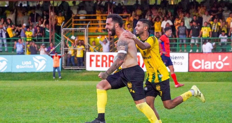 Guastatoya rescata un empate ante Municipal