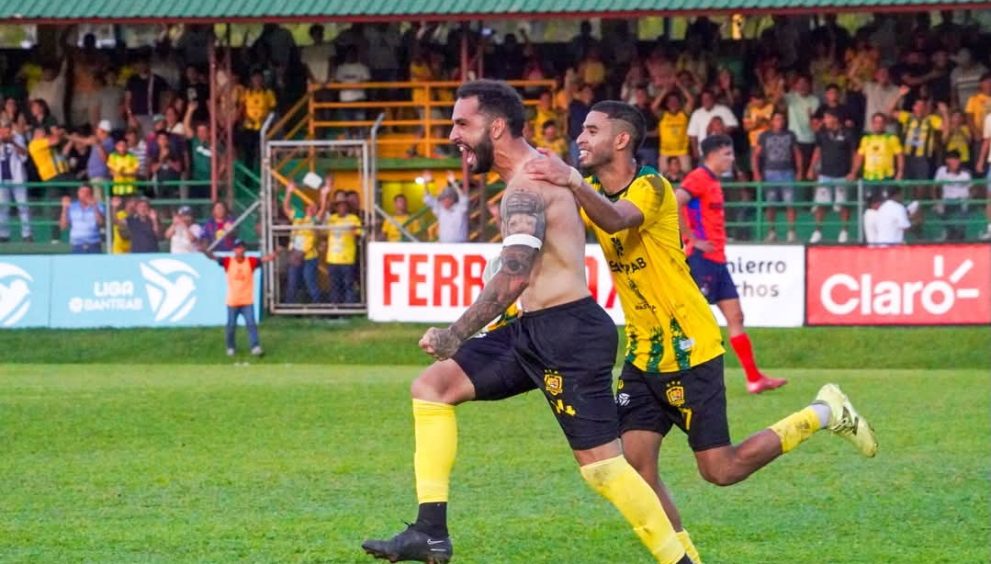 Guastatoya rescata un empate ante Municipal