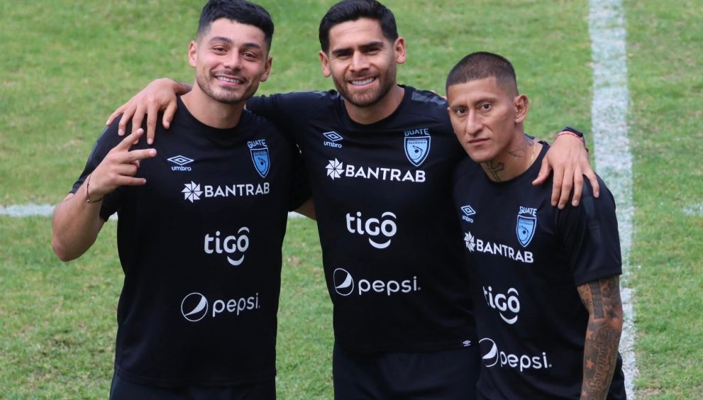 Darwin Lom quiere llevar su buen momento a la Selección