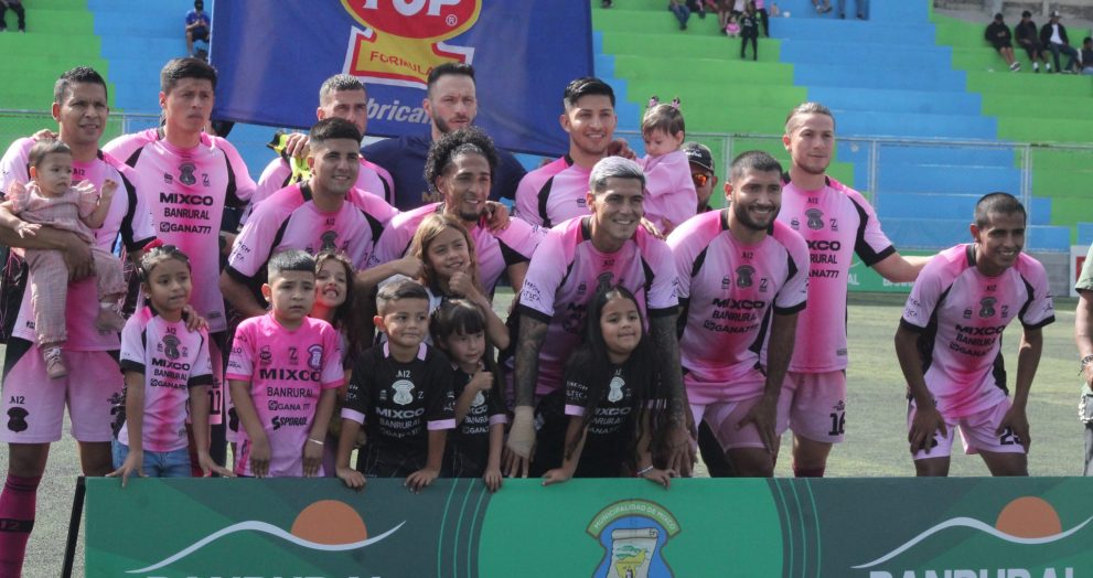 Mixco sigue en ascenso al imponerse a Achuapa